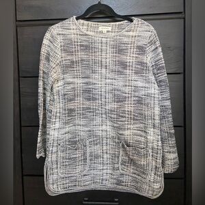 Max Studio Tweed Shirt